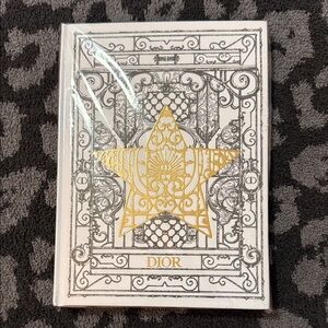 Dior Limited Edition Notebook